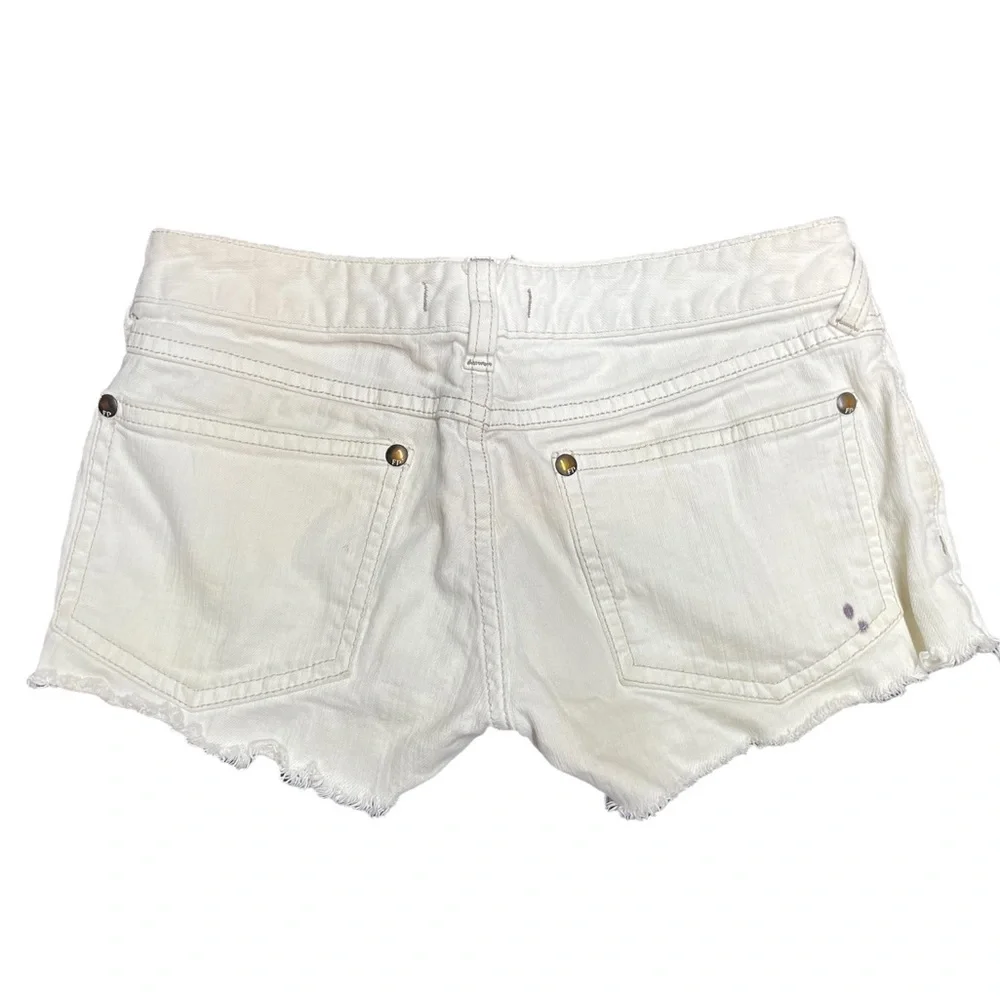 Free People | Cut off shorts